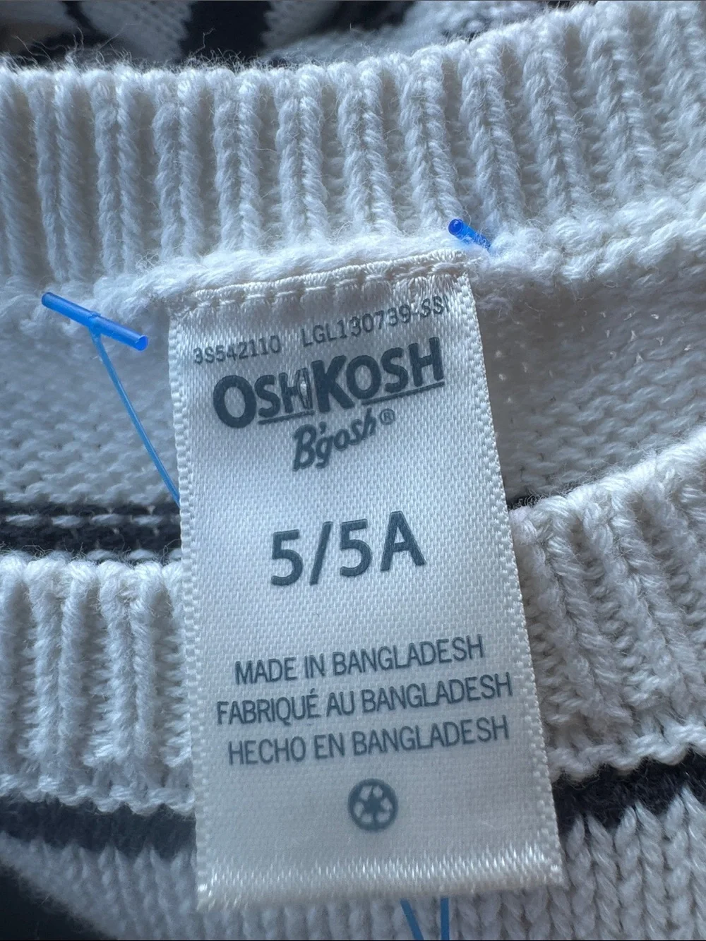 OshKosh Bgosh short sleeve